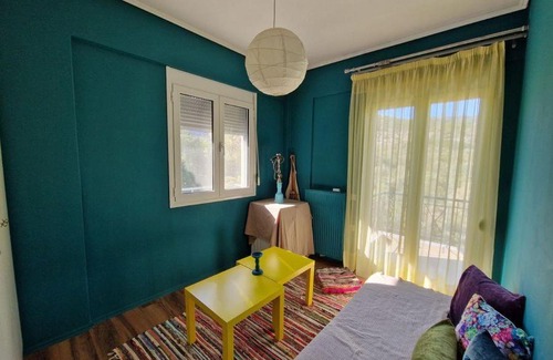 Lesvos Apartment | Ioanna s sea view appartment