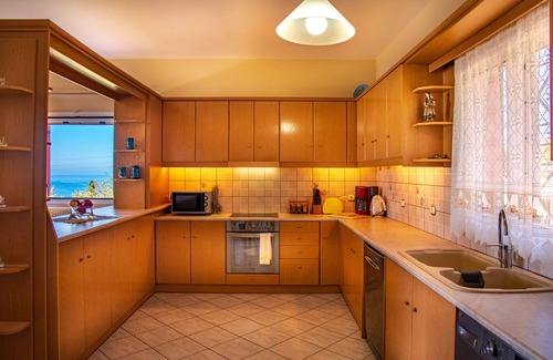 Lourdata Villa | Ioannis House Sea View, Perfect family holidays-Kefalonia