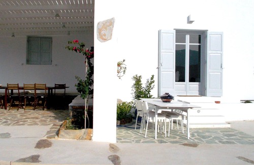Ios Villa | Ios a r t v i l l a
