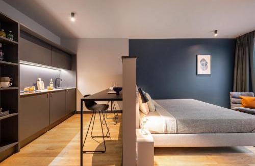 Hoheluft-West Apartment | ipartment Hamburg Eimsbuettel