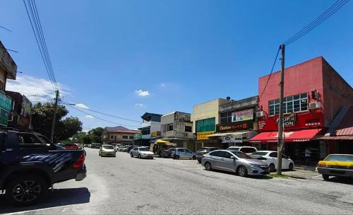 Taman Wah Keong House | Ipoh Simee Explorer Hub & Stadium & City Sights & Hospitals