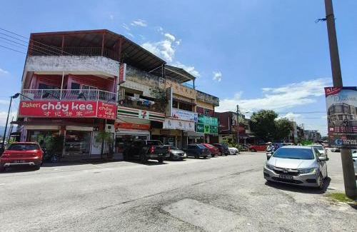 Taman Wah Keong House | Ipoh Simee Explorer Hub & Stadium & City Sights & Hospitals