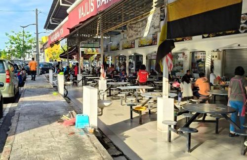 Taman Wah Keong House | Ipoh Simee Explorer Hub & Stadium & City Sights & Hospitals