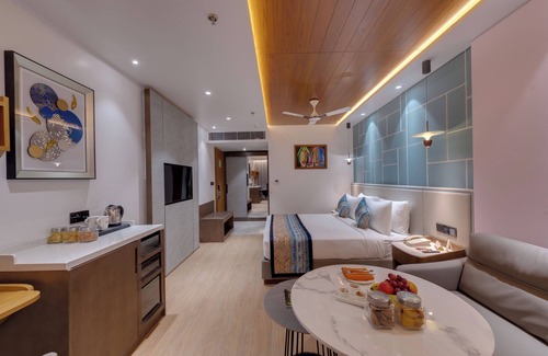 Dwarka Hotel | Ira by Orchid Dwarka