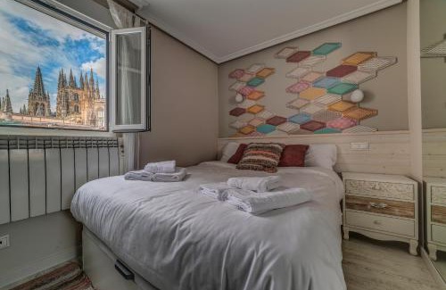 Burgos Apartment | Iraipe Burgos Centro Apartamentos
