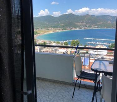 Nea Iraklitsa Apartment | Iraklitsa Bay View