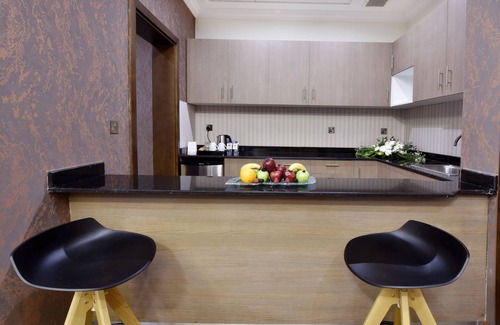 Jeddah Hotel | Iridium 70 Hotel
