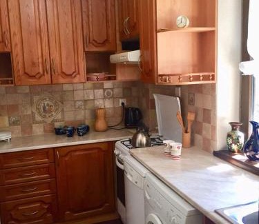 mtatsminda Apartment | Irina's Apartment Old Tbilisi centr Mtatsminda