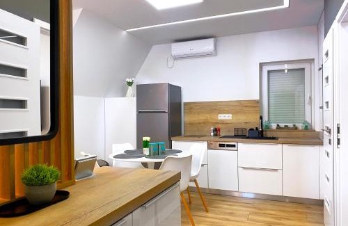 Zalakaros Apartment | Irisz Hillside Apartman