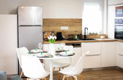 Zalakaros Apartment | Irisz Hillside Apartman