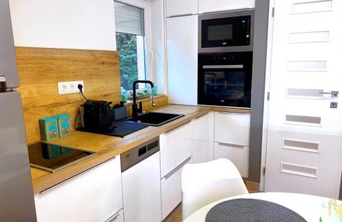 Zalakaros Apartment | Irisz Hillside Apartman
