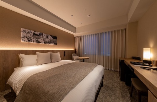 Nara Hotel | IROHA GRAND HOTEL KINTETSUNARAEKIMAE