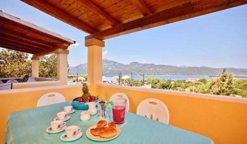 Porto Rotondo Apartment | ISA-Residence with swimming-pool in Porto Rotondo at only 500 m from the beach