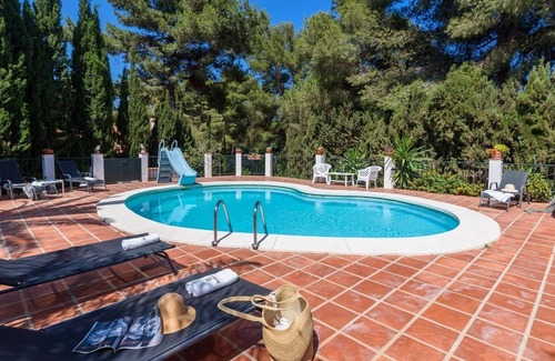 Churriana Villa | Isabel de Churriana Málaga - Churriana by Ruralidays