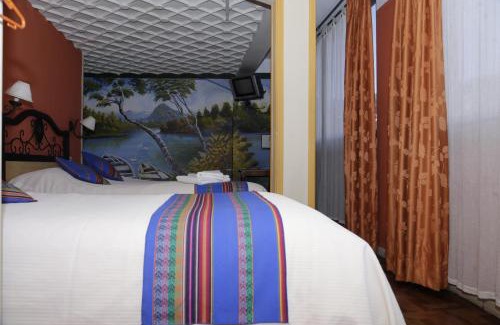 Downtown La Paz Hotel | Isabela Hotel Suite