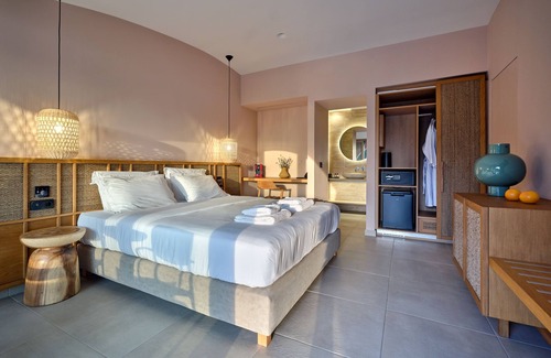 Parga Hotel | Isavoria Resort