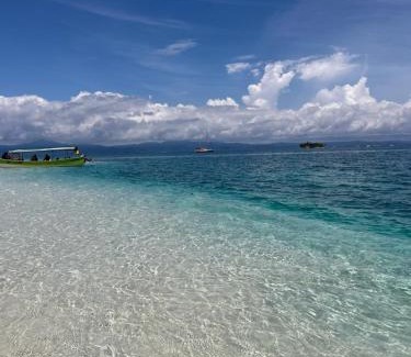 Carti Tupile House | Isla de San Blas cabaña privada Narasgandub