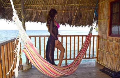 Carti Tupile House | Isla de San Blas cabaña privada Narasgandub