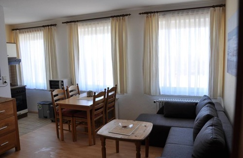 Baltrum Apartment | Island apartment with 1 bedroom, ground floor