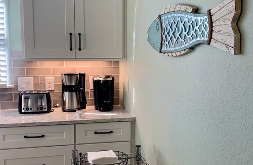 Duck Cottage | Island Beach Cottage with Private Salt Water Pool and Hot Tub! "Fun in the Sun"