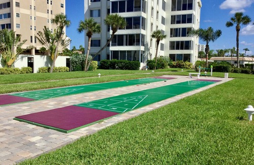 Siesta Key Villa | Island House Beach Resort V10B