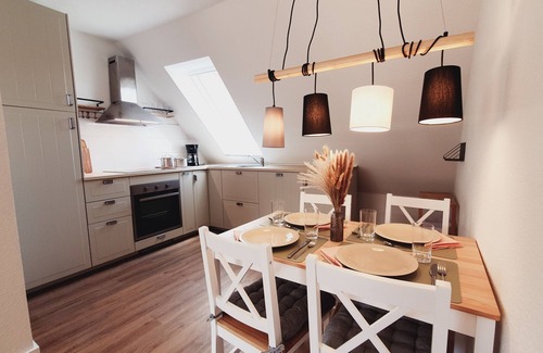 Ratzeburg Apartment | Island nest - in the middle of the city island
