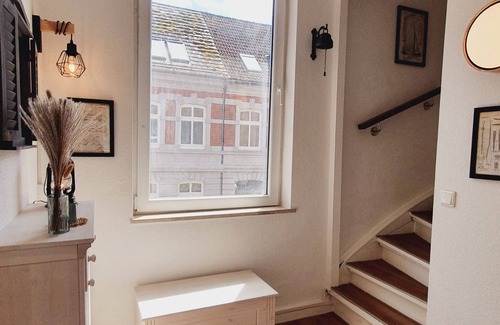 Ratzeburg Apartment | Island nest - in the middle of the city island