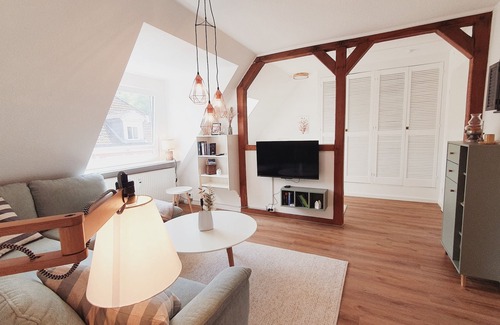 Ratzeburg Apartment | Island nest - in the middle of the city island