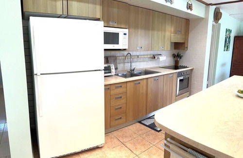 Kittian Village Condo | Island Paradise | Ocean View | Scenic St. Kitts