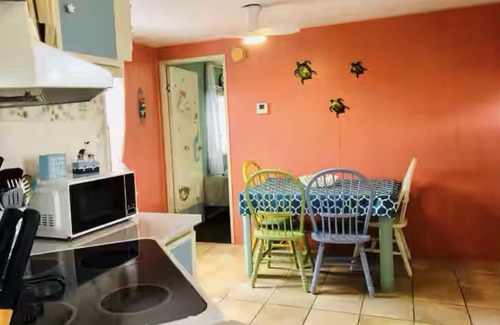 Flamingo Bay House | ISLAND TIME! DOCK! POOL! KAYAKS! BOAT To BEACH! PETS ALLOWED!
