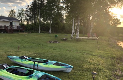 Islandview Cottage | Islandview Cottage - a great escape and 25 minutes to downtown Sydney, NS.