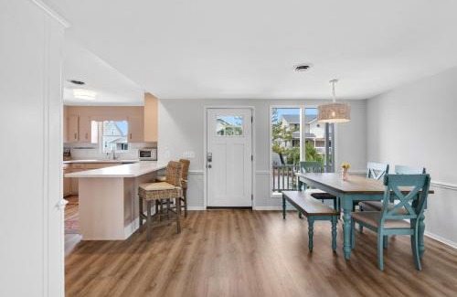 Ocean Isle Beach House | Isle Of A Time Brunswick Vacation Rentals Canal front with Boat slip