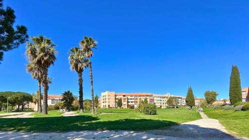 Miramar Apartment | Isles Évasion-parking-100M plages-commerces