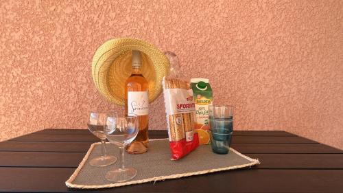 Miramar Apartment | Isles Évasion-parking-100M plages-commerces