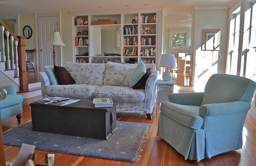 Islesboro House | Islesboro Island Maine Oceanfront Home on 12 Private Acres