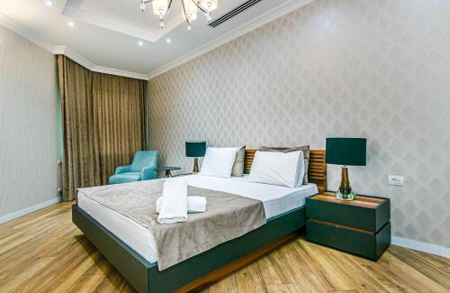 Nasimi Apartment | ISR Residance Luxury Apartment in Baku