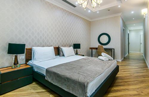 Nasimi Apartment | ISR Residance Luxury Apartment in Baku