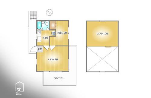 Hinasecho Hinase Villa | ist villa 03 Seaside Cabin Sleeps 5