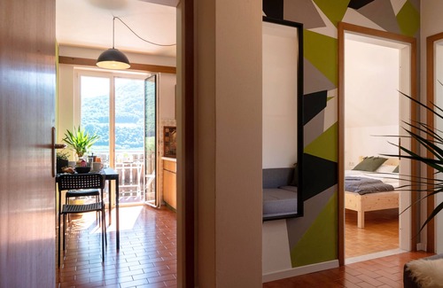 Campi al Lago Apartment | 700A Apartments Am See