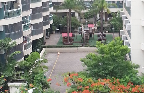 Jacarepagua Apartment | It is a suite with furniture that was designed by architect and new