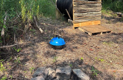 Geneva RV Rental | It is not a bedroom .Not a joke. Welcome to the black hole!