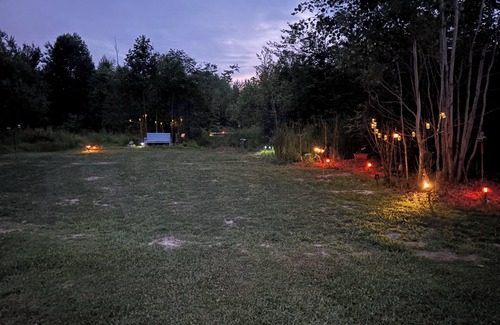 Geneva RV Rental | It is not a bedroom .Not a joke. Welcome to the black hole!