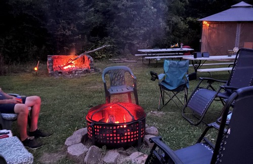 Geneva RV Rental | It is not a bedroom .Not a joke. Welcome to the black hole!