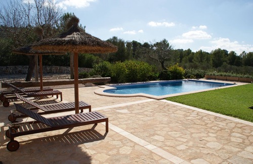 Petra Cottage | It is turó Son Mel, cottage.
