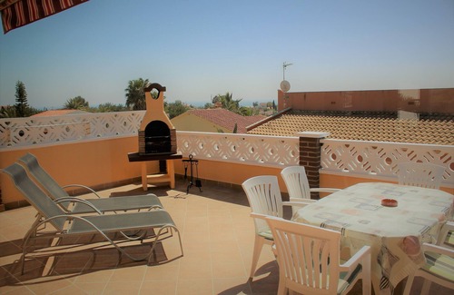 Clara Apartment | It is very sunny house, big terrace, pets welcome, 5 minutes from the beach