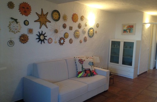Li Cuncheddi House | Wonderful sea view apartment