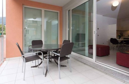 Maccagno Apartment | Lake Maggiore rental with pool