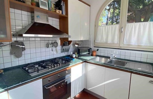 Castiglioncello Villa | Villetta a Castiglioncello