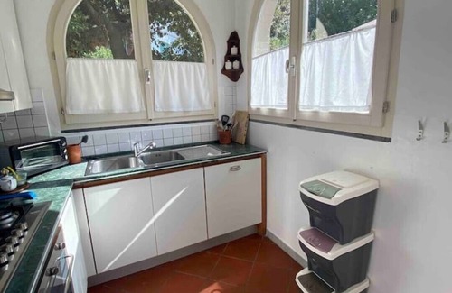 Castiglioncello Villa | Villetta a Castiglioncello