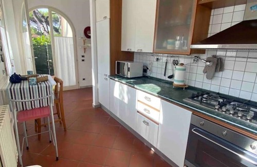 Castiglioncello Villa | Villetta a Castiglioncello